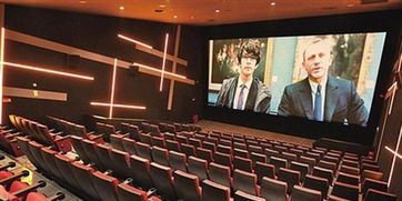 赣260家影院获补助2.78亿元 重点扶持55个电影题材